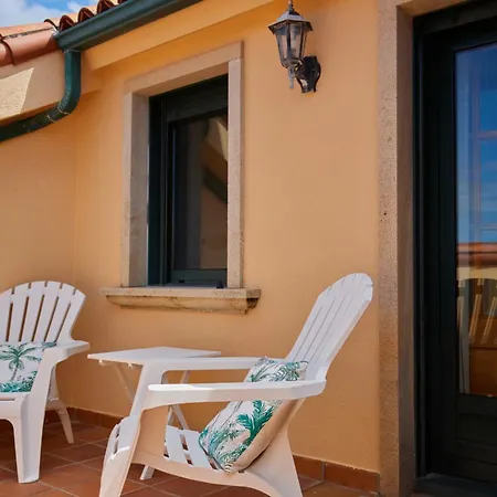 Exclusiva Casa En Playa America, Cerca De Baiona Nigrán