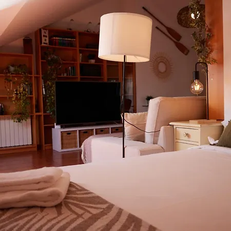 Hébergement de vacances Exclusiva Casa En Playa America, Cerca De Baiona *