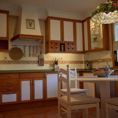 Hébergement de vacances Exclusiva Casa En Playa America, Cerca De Baiona Nigrán