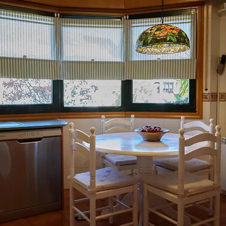 Exclusiva Casa En Playa América, Cerca De Baiona *