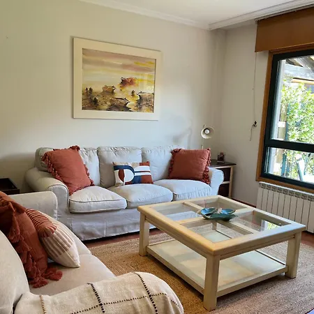 Casa vacanze Exclusiva Casa En Playa América, Cerca De Baiona Nigrán