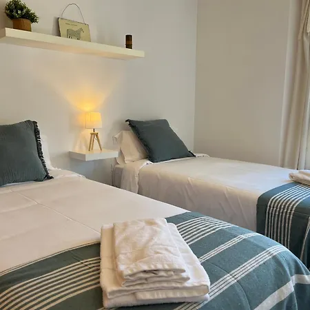 Exclusiva Casa En Playa América, Cerca De Baiona Casa vacanze *