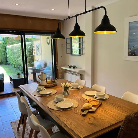 Exclusiva Casa En Playa América, Cerca De Baiona *