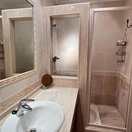 Hébergement de vacances Exclusiva Casa En Playa America, Cerca De Baiona Nigrán