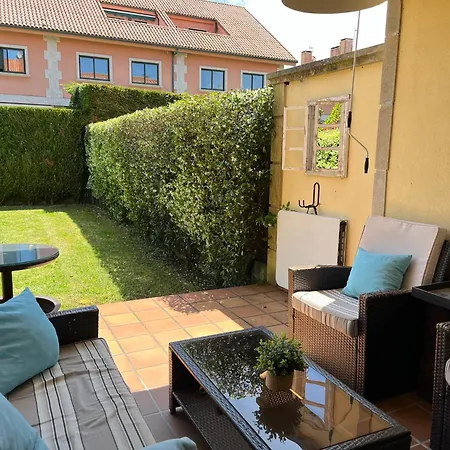 Exclusiva Casa En Playa America, Cerca De Baiona Hébergement de vacances Nigrán