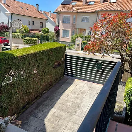Exclusiva Casa En Playa America, Cerca De Baiona * Nigrán