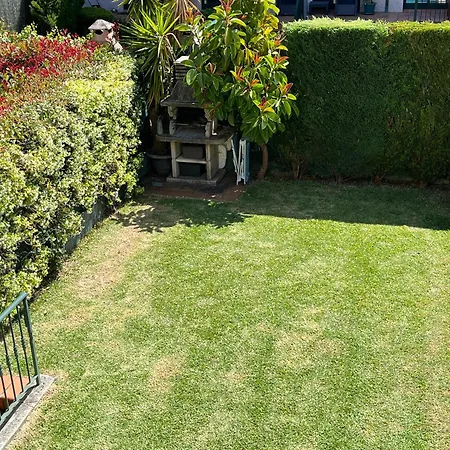 Exclusiva Casa En Playa America, Cerca De Baiona Nigrán