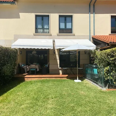Exclusiva Casa En Playa America, Cerca De Baiona Hébergement de vacances