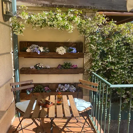 Hébergement de vacances Exclusiva Casa En Playa America, Cerca De Baiona *